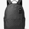 Sable Rucksack mit großem, aufgedrucktem Logo
