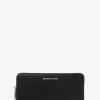 Saffiano-Leder-Portemonnaie Continental Saffiano-Leder-Portemonnaie Continental