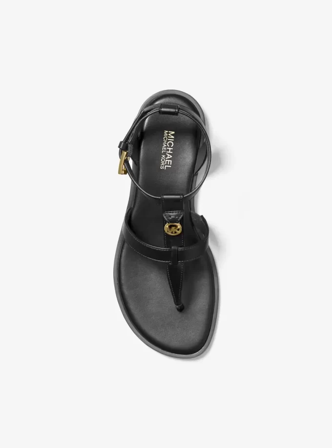 Sasha T-Riemen-Sandale Sasha T-Riemen-Sandale