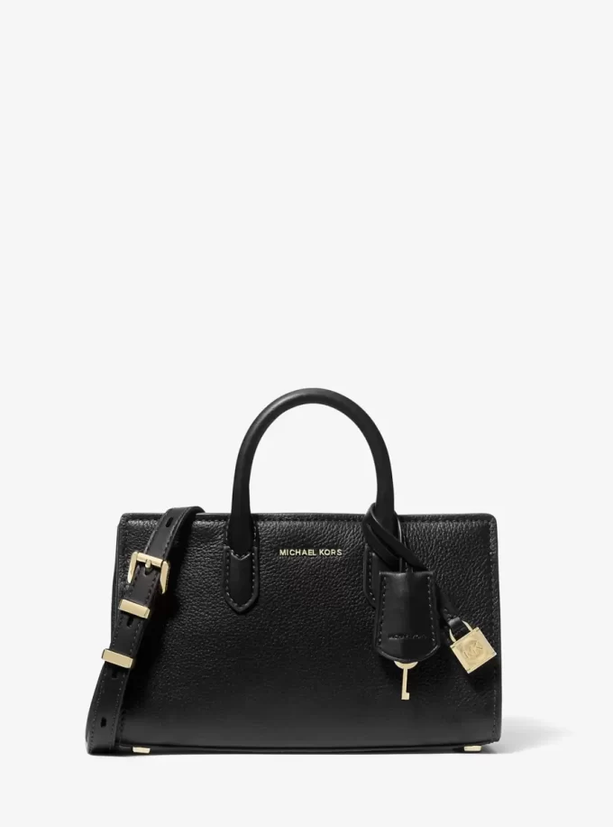 Scarlett Extra-Small Leder-Umhängetasche Scarlett Extra-Small Leder-Umhängetasche
