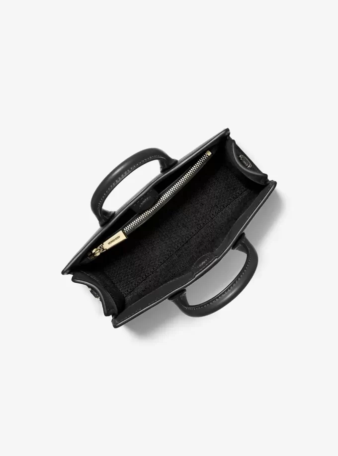 Scarlett Extra-Small Leder-Umhängetasche Scarlett Extra-Small Leder-Umhängetasche