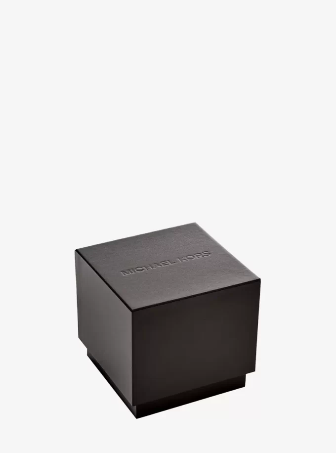 Slim Runway silberfarbene Uhr Slim Runway silberfarbene Uhr