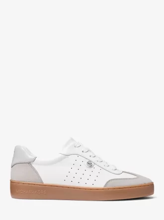 Scotty Leder-Sneaker
