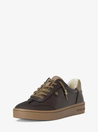 Scotty Leder-Sneaker