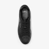 Seating Logo und Leder-Sneaker Seating Logo und Leder-Sneaker