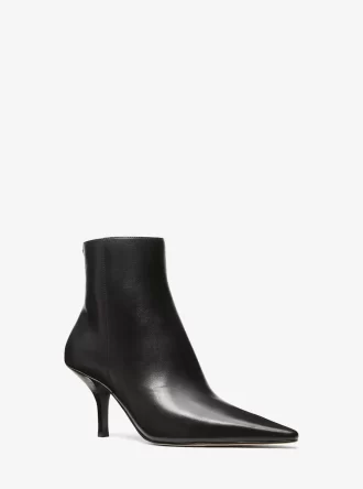 Selina Leder-Ankle-Boot