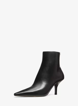 Selina Leder-Ankle-Boot