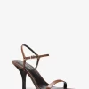 Selina Sandale aus poliertem Leder Selina Sandale aus poliertem Leder