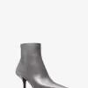 Selina Stiefelette aus poliertem Leder Selina Stiefelette aus poliertem Leder