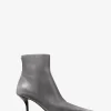 Selina Stiefelette aus poliertem Leder Selina Stiefelette aus poliertem Leder