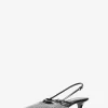 Selina verzierte Slingback-Pumps Selina verzierte Slingback-Pumps