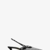 Selina verzierte Slingback-Pumps Selina verzierte Slingback-Pumps