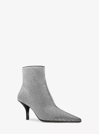 Selina verzierter Stiefel