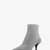 Selina verzierter Stiefel