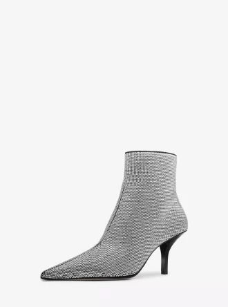 Selina verzierter Stiefel