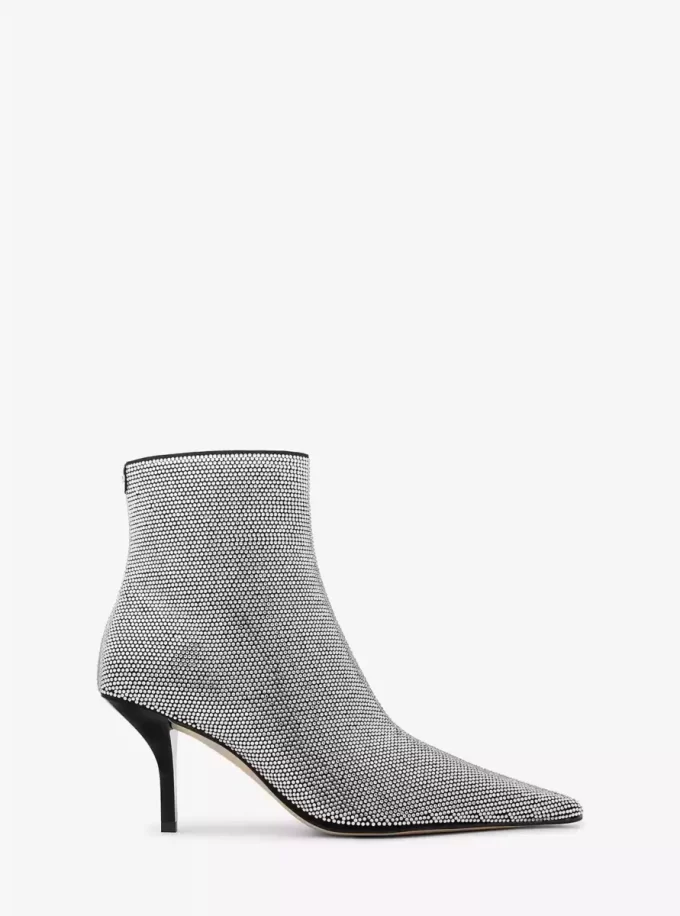 Selina verzierter Stiefel