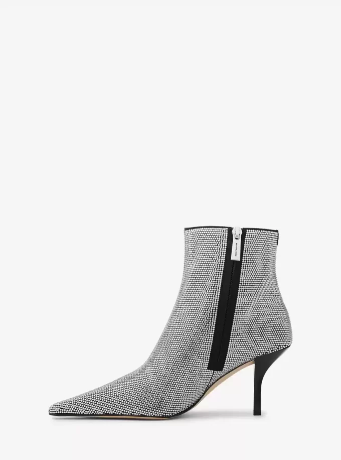 Selina verzierter Stiefel