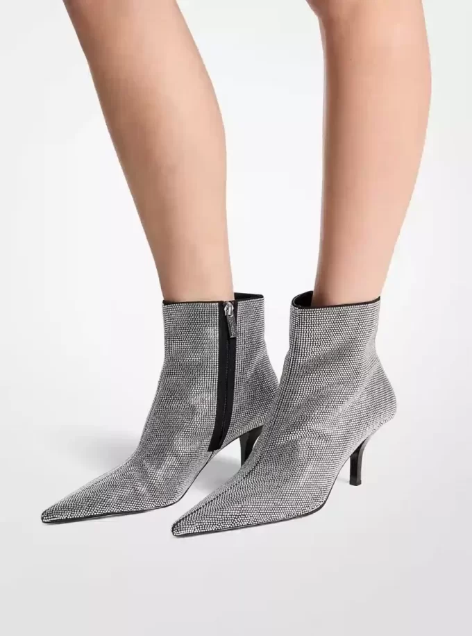 Selina verzierter Stiefel