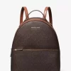 Sheila Medium Logo Rucksack