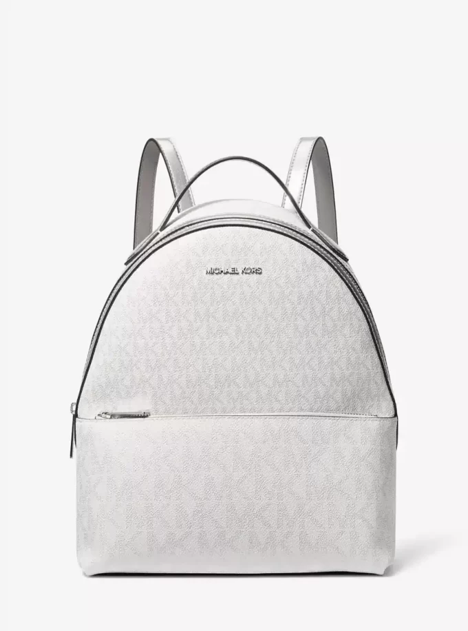 Sheila Medium Logo Rucksack Sheila Medium Logo Rucksack