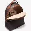 Sheila Medium Logo Rucksack
