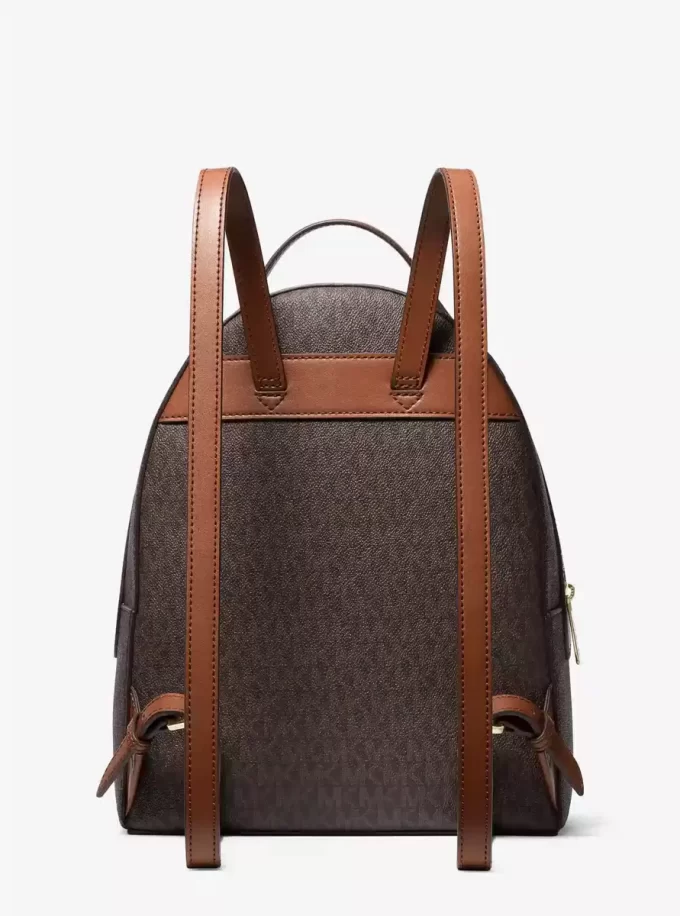 Sheila Medium Logo Rucksack