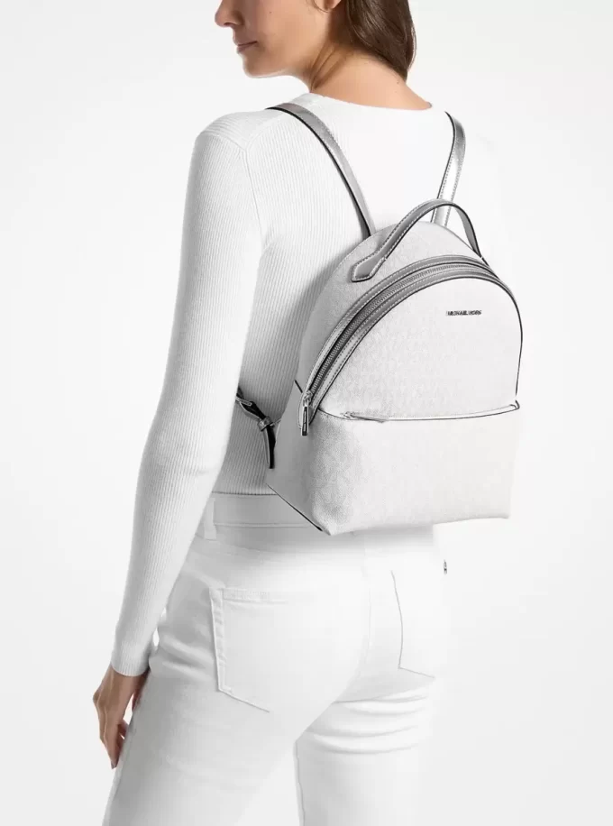 Sheila Medium Logo Rucksack Sheila Medium Logo Rucksack