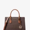 Sheila Medium Logo Satchel Sheila Medium Logo Satchel