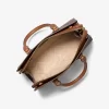 Sheila Medium Logo Satchel Sheila Medium Logo Satchel
