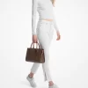 Sheila Medium Logo Satchel Sheila Medium Logo Satchel