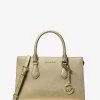 Sheila Medium Metallic Satchel Sheila Medium Metallic Satchel