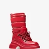 Shiloh Mixed-Media Boot Shiloh Mixed-Media Boot