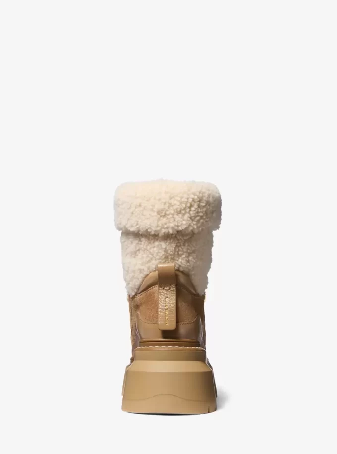 Shiloh Mixed-Media Boot Shiloh Mixed-Media Boot