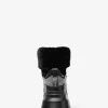 Shiloh Verzierter Mixed-Media-Stiefel Shiloh Verzierter Mixed-Media-Stiefel