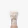 Shiloh Verzierter Mixed-Media-Stiefel Shiloh Verzierter Mixed-Media-Stiefel