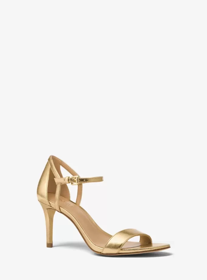 Simone Metallic Sandale Simone Metallic Sandale