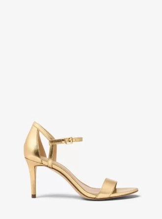 Simone Metallic Sandale