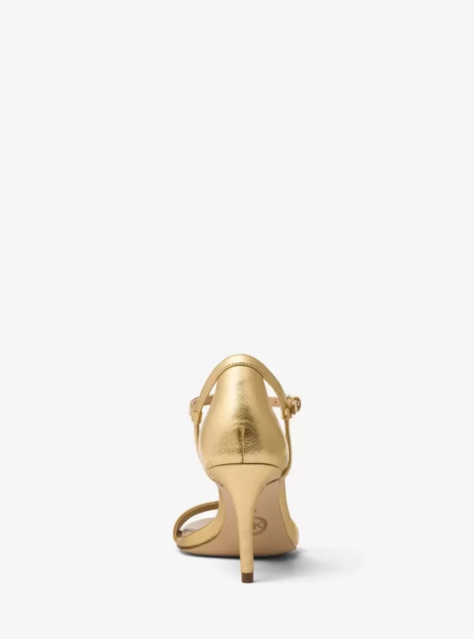Simone Metallic Sandale Simone Metallic Sandale
