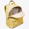 Slater Medium Rucksack mit aufgedrucktem Logo