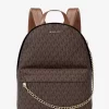 Slater Medium Rucksack mit charakteristischem Logo Slater Medium Rucksack mit charakteristischem Logo