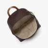Slater Medium Rucksack mit charakteristischem Logo Slater Medium Rucksack mit charakteristischem Logo