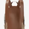 Slater Medium Rucksack mit charakteristischem Logo Slater Medium Rucksack mit charakteristischem Logo