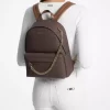 Slater Medium Rucksack mit charakteristischem Logo Slater Medium Rucksack mit charakteristischem Logo