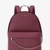 Slater Rucksack mit großem Signature-Logo Slater Rucksack mit großem Signature-Logo