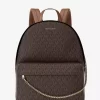 Slater Rucksack mit großem Signature-Logo Slater Rucksack mit großem Signature-Logo