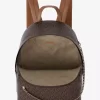 Slater Rucksack mit großem Signature-Logo Slater Rucksack mit großem Signature-Logo