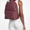 Slater Rucksack mit großem Signature-Logo Slater Rucksack mit großem Signature-Logo