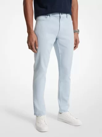 Slim-Fit Stretch-Denim-Jeans
