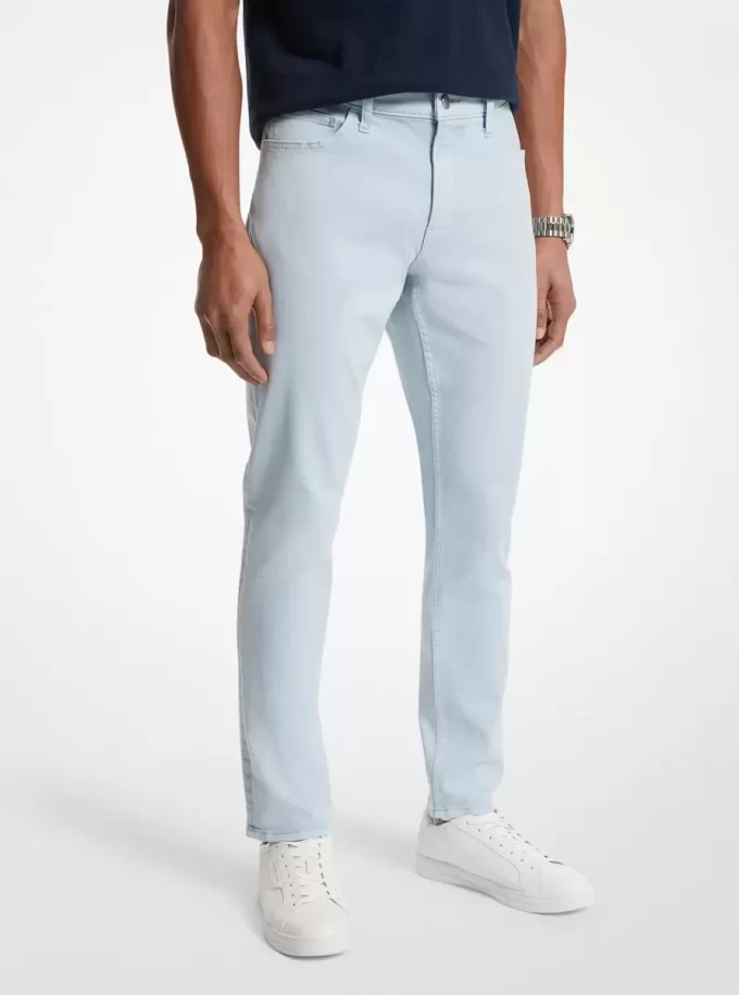 Slim-Fit Stretch-Denim-Jeans