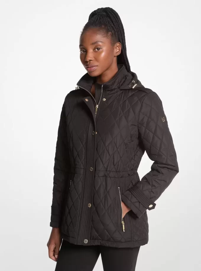 Steppjacke mit Kapuze Steppjacke mit Kapuze